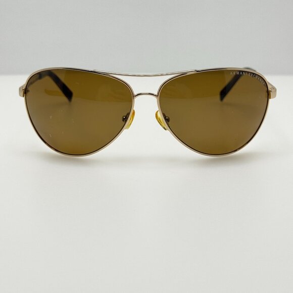Armani Exchange Sunglasses AX 2006 601183 Polarized 63-13-125 B main image 8